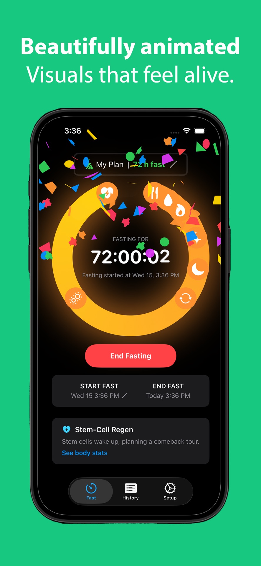 AllyFast screenshot 1