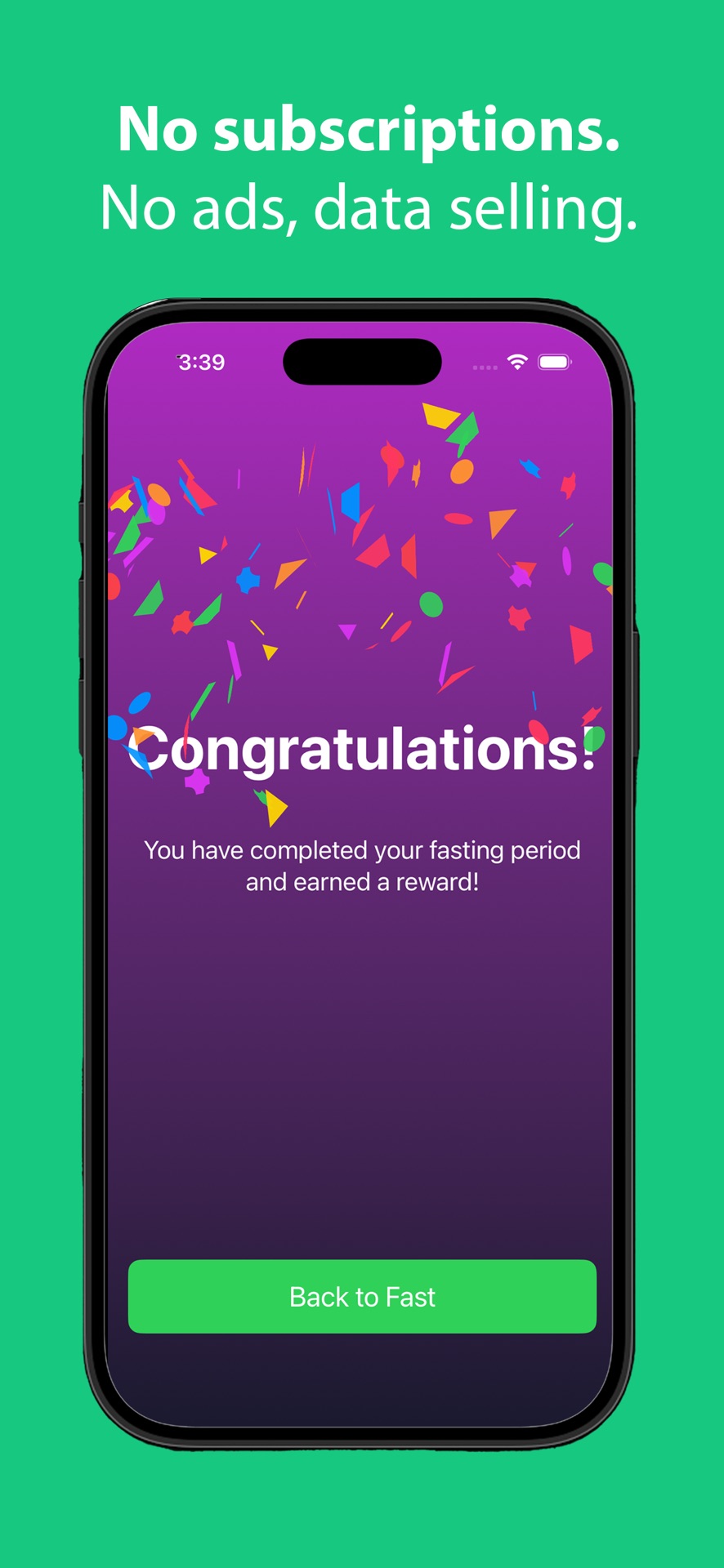 AllyFastLite screenshot 2